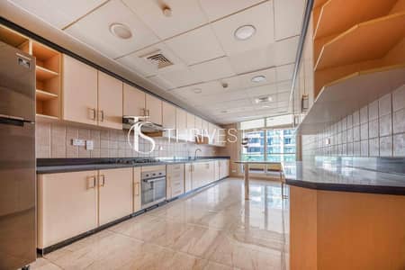 3 Bedroom Apartment for Rent in Dubai Marina, Dubai - 3bedroom + Maid | Flexible Cheques