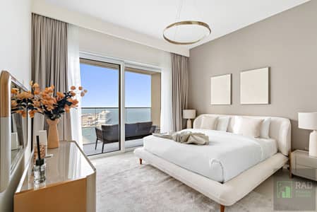 2 Bedroom Flat for Rent in Dubai Harbour, Dubai - DSC03662. jpg