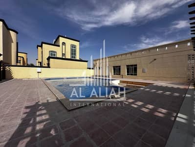 5 Bedroom Villa for Rent in Shakhbout City, Abu Dhabi - WhatsApp Image 2025-02-06 at 15.11. 26_612b1640. jpg