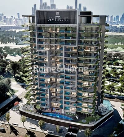 1 Bedroom Apartment for Sale in Dubai Land Residence Complex, Dubai - Flexible Payment Plan | Hot Deal | High Floor