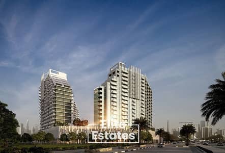 Studio for Sale in Al Jaddaf, Dubai - CreekViews-II. jpg