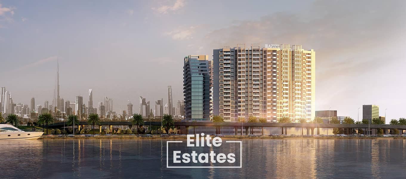 3 1 Azizi Creek Views II in Dubai Healthcare City. jpg