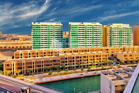 1 Спальня Апартаменты Продажа в Аль Раха Бич, Абу-Даби - abu-dhabi-al-raha-beach-al-muneera-al-sana-property-image-4. jpg