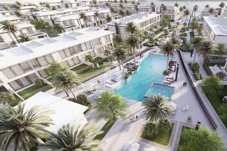 3 Bedroom Townhouse for Sale in Al Hamra Village, Ras Al Khaimah - Motivated Seller | Luxurious TH | Corner Unit