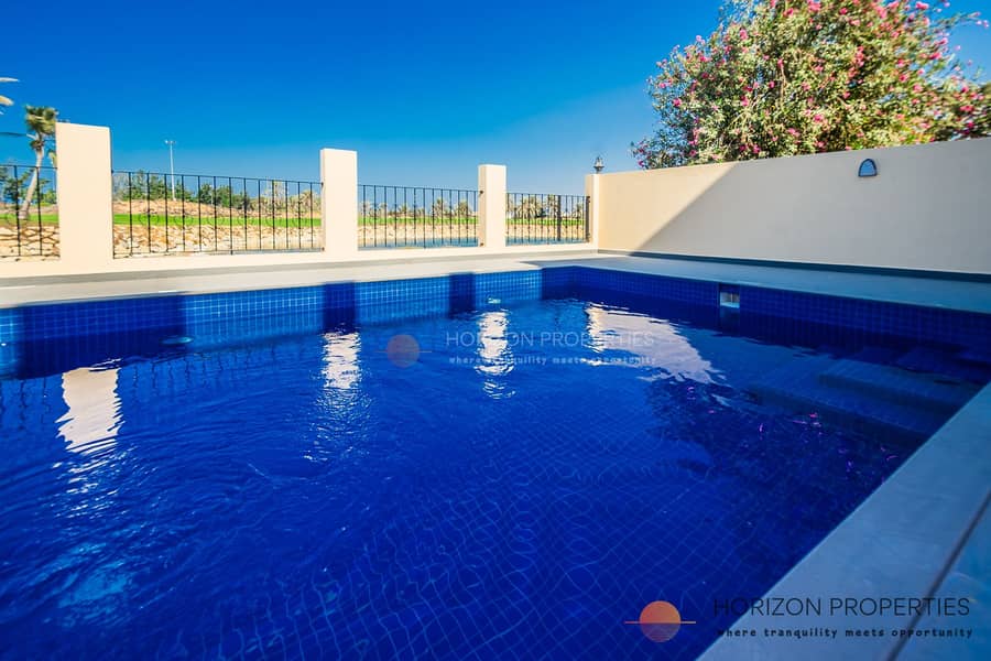 Private Pool | Great Location | Key In Hand