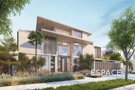 7 Bedroom Villa for Sale in Palm Jebel Ali, Dubai - Redwood | High Number | Skyline View
