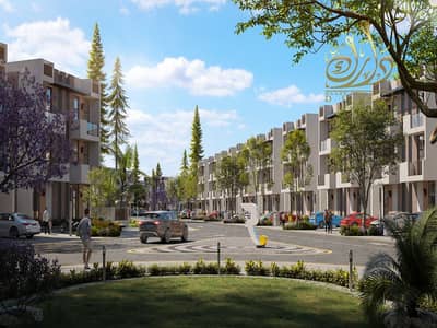 2 Bedroom Townhouse for Sale in Dubailand, Dubai - CGI-04. jpg