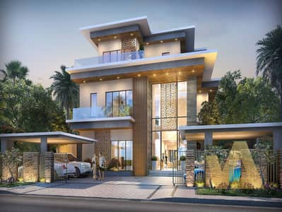 7 Bedroom Villa for Sale in DAMAC Lagoons, Dubai - WhatsApp Image 2025-01-04 at 16.23. 36 (2). jpeg