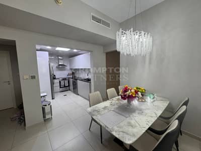 2 Bedroom Apartment for Sale in Al Ghadeer, Abu Dhabi - 7.5% ROI Vacant Fully Renovated Quality Finish