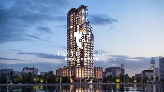 2 Cпальни Апартаменты Продажа в Дубай Морской Город, Дубай - 1. jpg