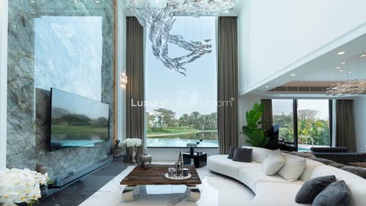 Ultra Luxury 5 Bedroom Villa | Lake View