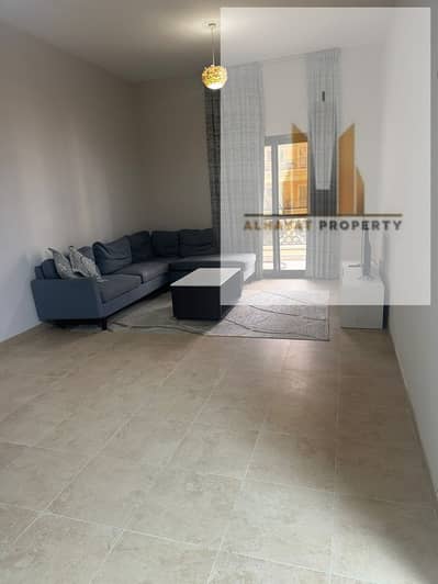 Furnished One bedroom for rent at Arabian Gates Silicon Oasis