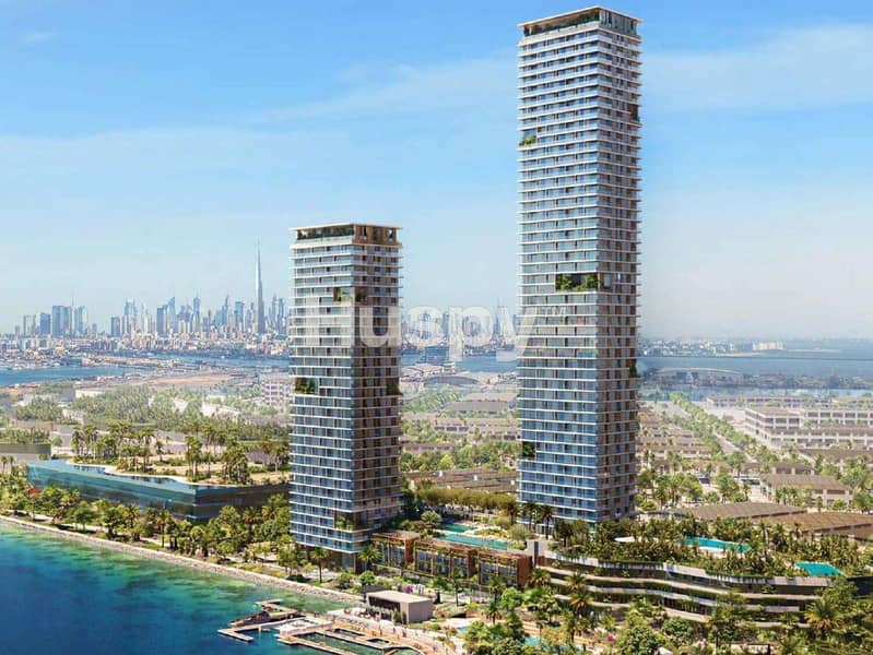 Квартира в Дубай Морской Город，Orise by Beyond，Orise by Beyond Tower 1, 2 cпальни, 3280000 AED - 10826924