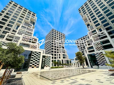 3 Bedroom Flat for Sale in Al Reem Island, Abu Dhabi - Stylish 3BR |Best Layout | Rented| Prime Area