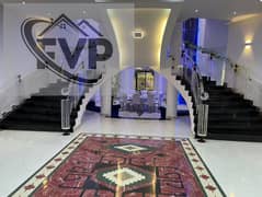 Luxurious Mansion | Full Lake View | Fully Furnished