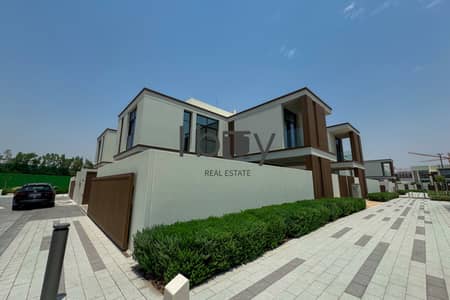 3 Bedroom Townhouse for Sale in Al Jubail Island, Abu Dhabi - Premium Layout | Corner Unit | Facing The Park |