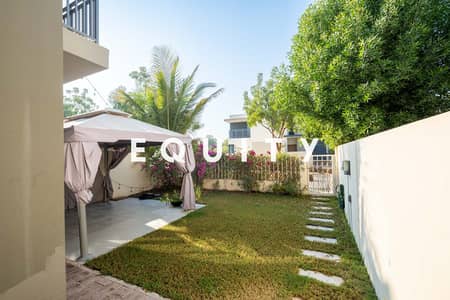3 Bedroom Villa for Rent in Dubai Hills Estate, Dubai - Vacant Now | Backing Onto The Park | Type 2M