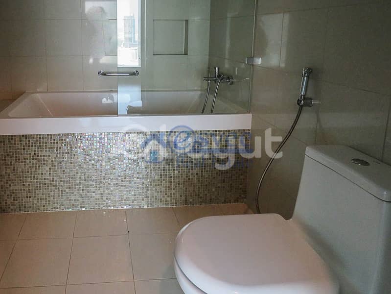 10 Best Deal Luxuary 2Br Duplex Apartment with MAID and Balconey