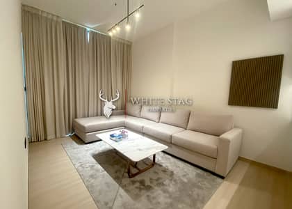 1 Bedroom Flat for Rent in Jumeirah Village Circle (JVC), Dubai - BinghattiEmerald4. jpg