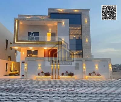 3 Bedroom Villa for Sale in Al Helio, Ajman - 6dbd9b2c-9a90-4448-9d16-a462fcad2ff6. jpg