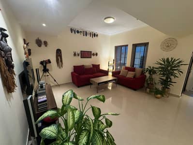 SALE 2 BHK STACKED HOME GROUND FLOOR AL WAHA DUBAI LAND