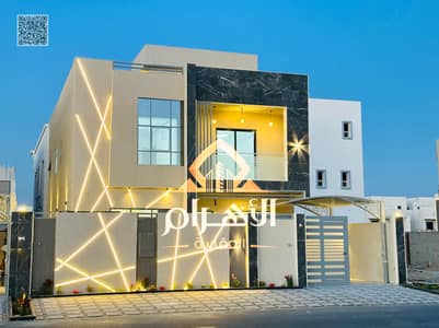 5 Bedroom Villa for Sale in Al Zahya, Ajman - batch_WhatsApp Image 2025-01-26 at 1.45. 47 AM. jpg