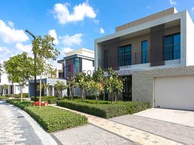 4 Cпальни Вилла Продажа в Тилал Аль Гаф, Дубай - AURA-villas-Tilal-Al-Ghaf-Majid-Al-Futtaim-investindxb-02-870x420. jpg