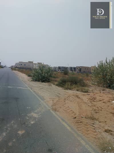 ارض سكنية  للبيع في حوشي، الشارقة - حوشي25. jpeg