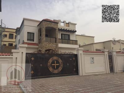 5 Camere Villa in affitto a Al Rawda, Ajman - 88a151ab-52f7-455c-9833-8e7df1fbe92f. jpg