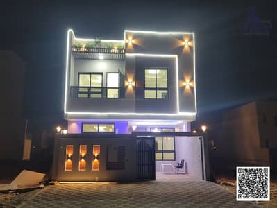 5 Bedroom Villa for Sale in Al Zahya, Ajman - ٢٠٢٥٠٢٠٦_١٨٥٢١٤. jpg