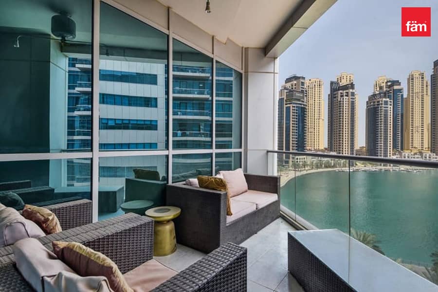 Marina View | Furnished | Vacant soon Marina View | Furnished | Vacant soon