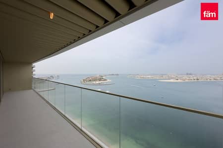 2 Bedroom Apartment for Sale in Dubai Harbour, Dubai - PALM VIEW | CORNER UNIT | LUXURY | HIGH ROI