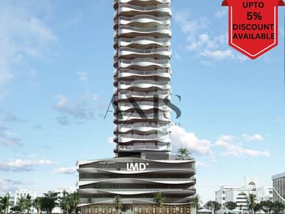 1 Bedroom Apartment for Sale in Dubai Maritime City, Dubai - Flexible Payment Plan  | High Capital Appreciation | 5% Discounted Price