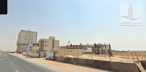 Plot for Sale in Al Amerah, Ajman - العااامره520. png