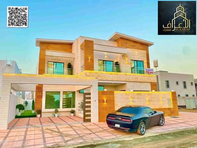 فیلا 5 غرف نوم للايجار في الياسمين، عجمان - IMG-20240821-WA0009. jpg