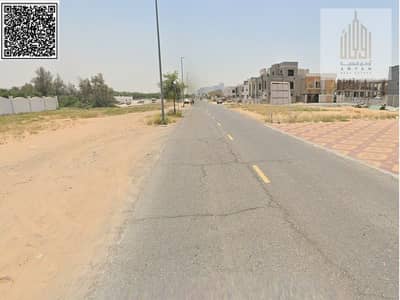 Plot for Sale in Al Helio, Ajman - الرمال سيركل 2. jpg