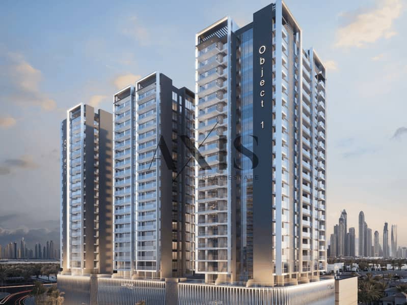 Квартира в Джумейра Вилладж Трайангл (ДЖВТ)，JVT Дистрикт 2，Lum1nar Towers，Lum1nar Tower 3, 1 спальня, 1057636 AED - 10831757