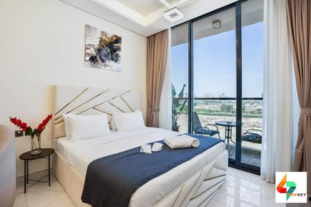 Studio for Rent in Dubai Studio City, Dubai - A-4. jpg