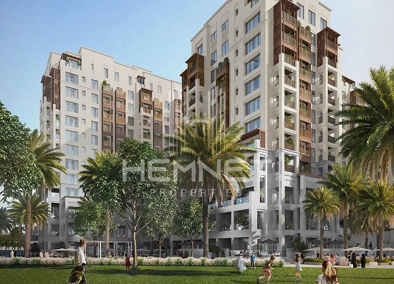 位于迪拜溪港，Mangrove at Creek Beach 3 卧室的公寓 4007000 AED - 10831977