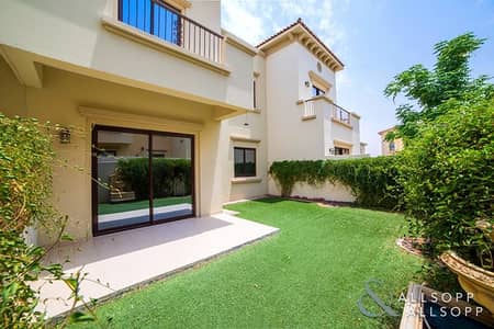 3 Bedroom Villa for Sale in Reem, Dubai - Three Bedrooms | Vacant | Beautiful Garden 3 Bedroom Villa for Sale in Reem, Dubai - Three Bedrooms | Vacant | Beautiful Garden