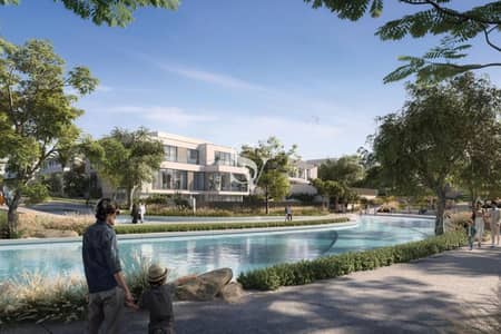 5 Bedroom Villa for Sale in The Oasis by Emaar, Dubai - Latest Branded Villas | Lagoon Facing | Call Now