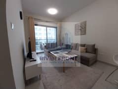 Fully Furnished | On High Floor |  Pool View