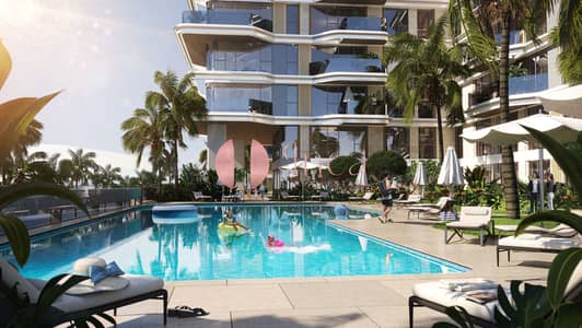 迪拉岛， 迪拜 1 卧室公寓待售 - Edgewater Residences 2 Brochure. pdf-image-021. jpg