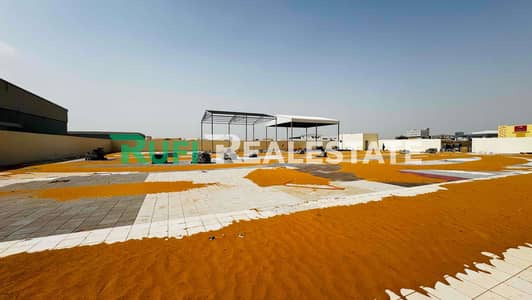 Industrial Land for Rent in Emirates Modern Industrial Area, Umm Al Quwain - IMG_4844. jpg