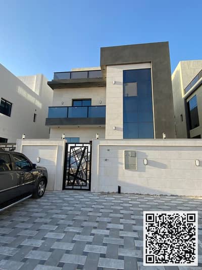 6 Bedroom Villa for Rent in Al Yasmeen, Ajman - WhatsApp Image 2025-02-08 at 5.55. 44 PM. jpeg