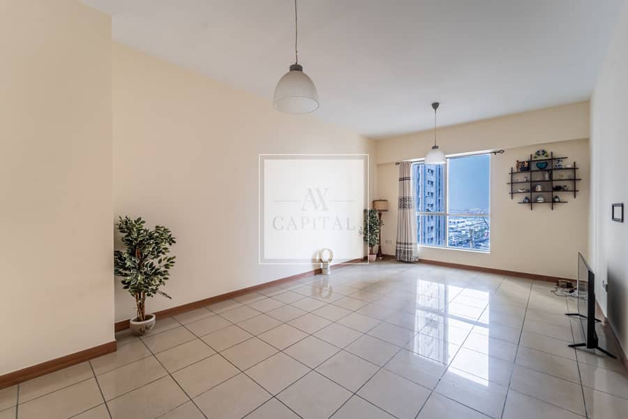 Mid Floor | Unfurnished | Chiller Free | Balcony Mid Floor | Unfurnished | Chiller Free | Balcony