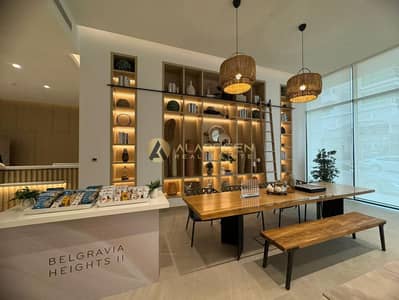 Genuine Resale | Handover Soon | high floor