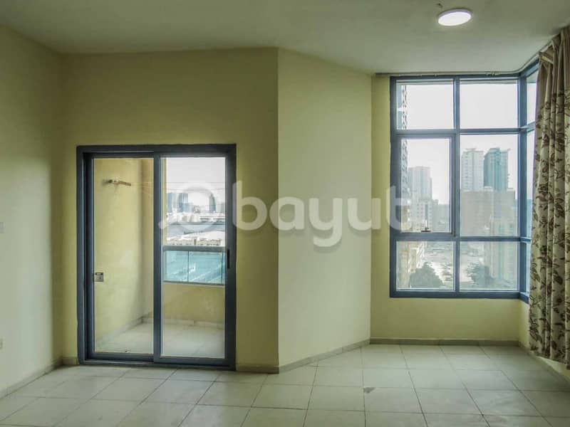 3 Bedroom Hall Availbale For Sale Al Khor Towers In Ajman 2366 SqFt Open View Saling Price 390000