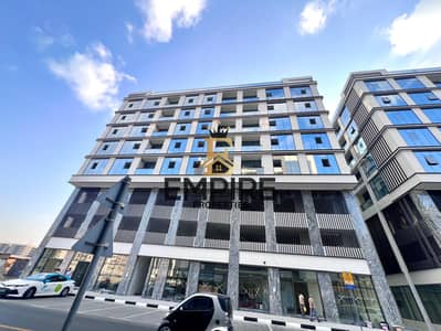 Brand New building.   3bhk   luxury appartment Gym Swimming pool Wardrobes Store Room Opposite of Safari Mall Sharjah