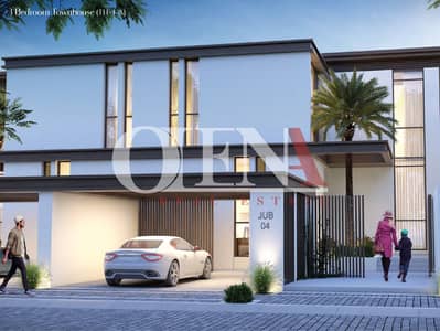 3 Bedroom Townhouse for Sale in Al Jubail Island, Abu Dhabi - 3 bhk th. jpg